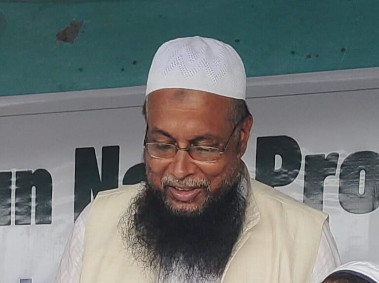 عالم دین کی ایک بیٹی اور ایک بیٹے نے نیٹ میں نمایاں کامیابی حاصل کی