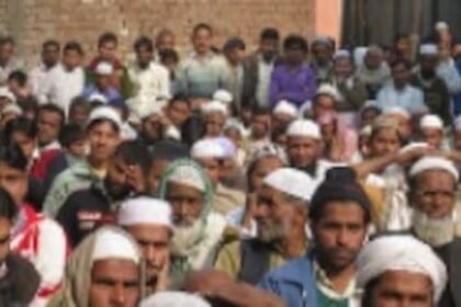 انجمن اہل السنۃ والجماعۃ ممبئی کے سالانہ اجلاس کی تیاریوں کی جائزہ میٹنگ منعقد