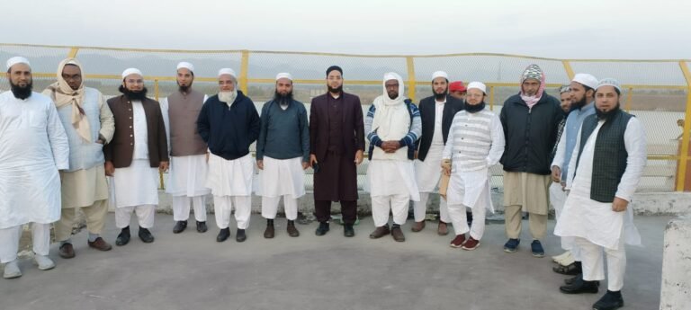 خانقاہ رائے پور کا روحانی سفر
