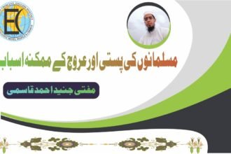 مسلمانوں کی پستی اور عروج کے ممکنہ اسباب