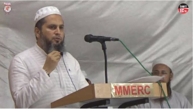 حافظ اقبال چونا والا آل انڈیا مسلم پرسنل لا بورڈ کے رکن منتخب: ملی اور سماجی خدمات کا شاندار اعتراف