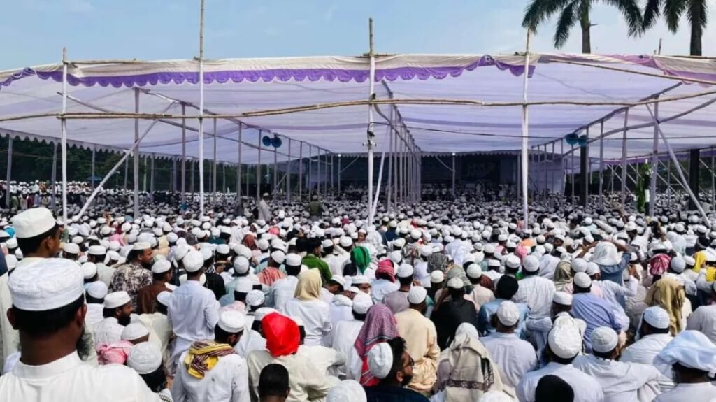 تبلیغی جماعت اپنے لئے ممکنہ عالمی پابندیوں کامحرک