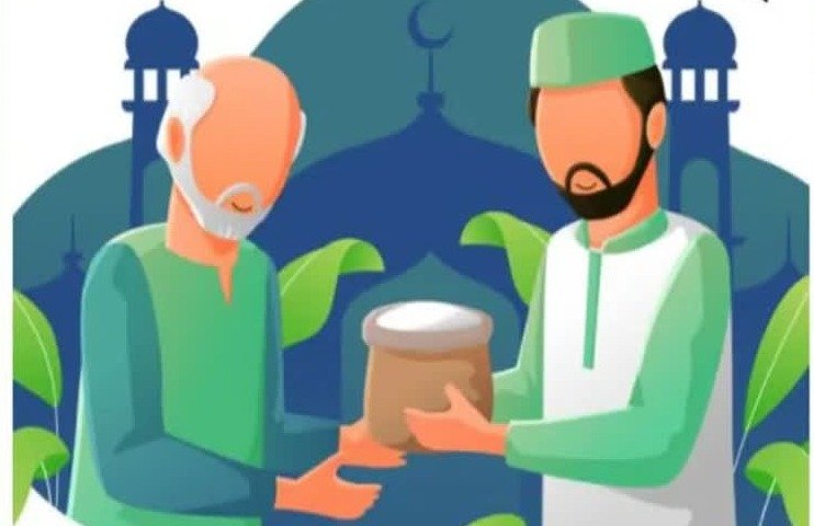 زکوٰۃ کی ادائیگی  آپ پر فرض ہے — غریبوں کی توہین نہ کریں
