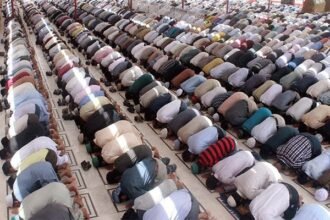  نماز کو جرم  قرار دینا،دیگراہل مذاہب  میں نفرت کوبڑھاوا دینا  ہے