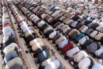  نماز کو جرم  قرار دینا،دیگراہل مذاہب  میں نفرت کوبڑھاوا دینا  ہے