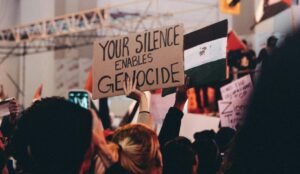 عالمی برادری کی مجرمانہ چشم پوشی