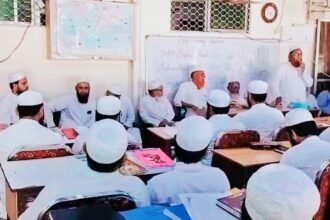 آسام کی  ایک ممتاز وفد کی مرکزالمعارف، ممبئی آمد — ایک بامعنی اور متاثر کن دوپہر