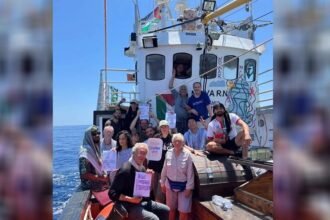 حنظلہ جہاز: ایک علامت، ایک پیغام