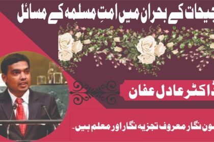 ترجیحات کے بحران میں امتِ مسلمہ کے مسائل