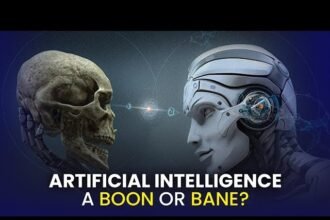 مصنوعی ذہانت (Artificial Intelligence): رحمت ہے یا زحمت؟