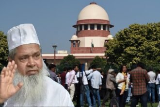 وقف قانون پر سپریم کورٹ کا فیصلہ امید افزا مگر اس متعصب قانون کے خلاف مزید جد وجہد جاری رکھنے کی ضرورت: مولانا بدرالدین اجمل