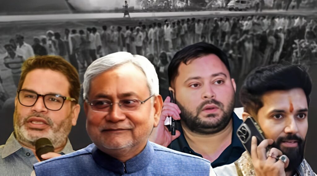 بہار کے مسلمان ووٹرز کو پچھلی غلطی دہرانے سے گریز کرنا چاہیے