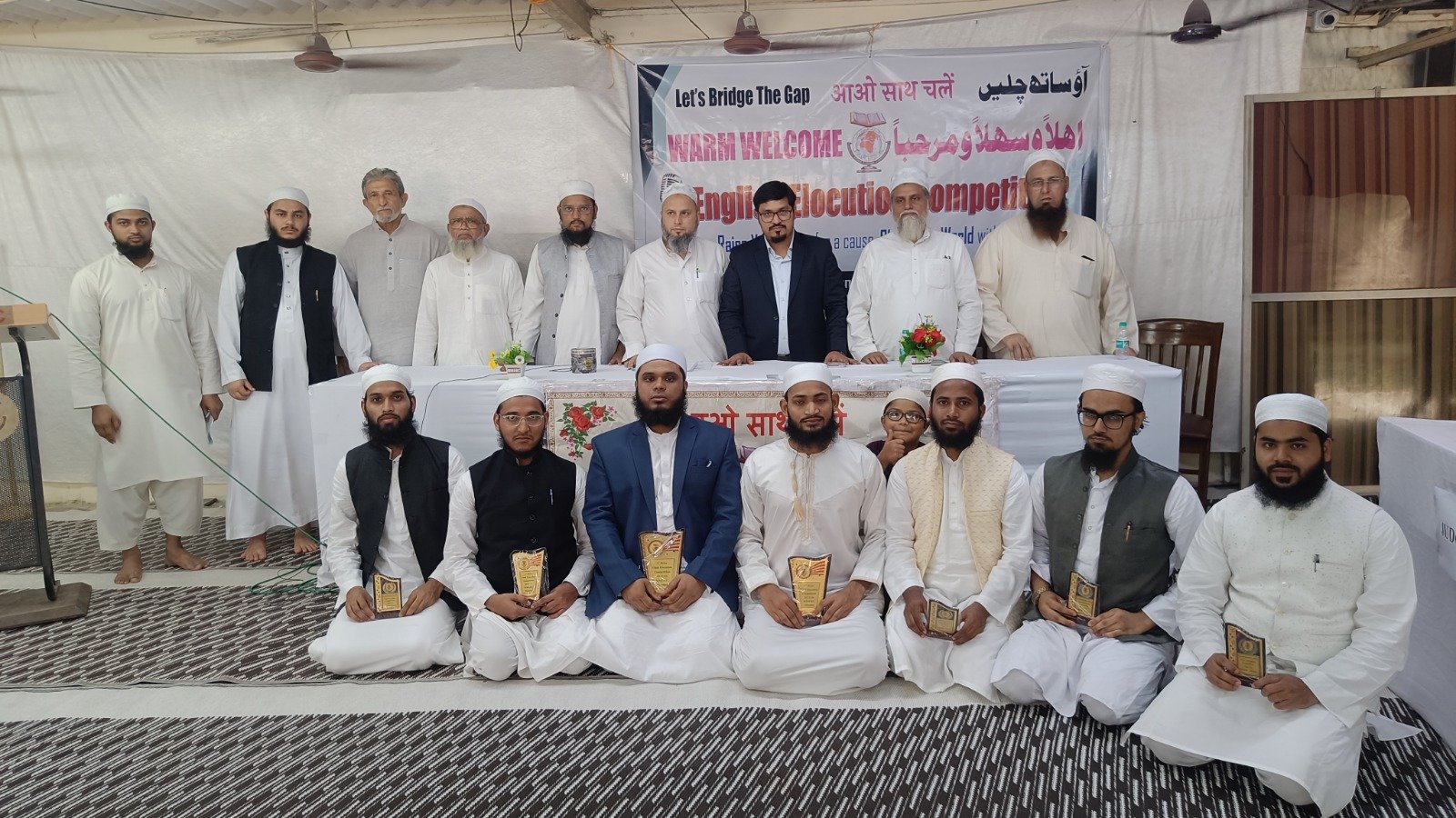 ”سامعین کی توجہ اور فکری وزن کے بغیر تقریر بے اثر ہے“_سہیل مسعود