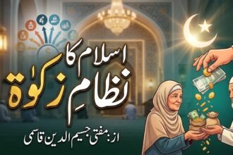 اسلام کا نظامِ زکوٰۃ