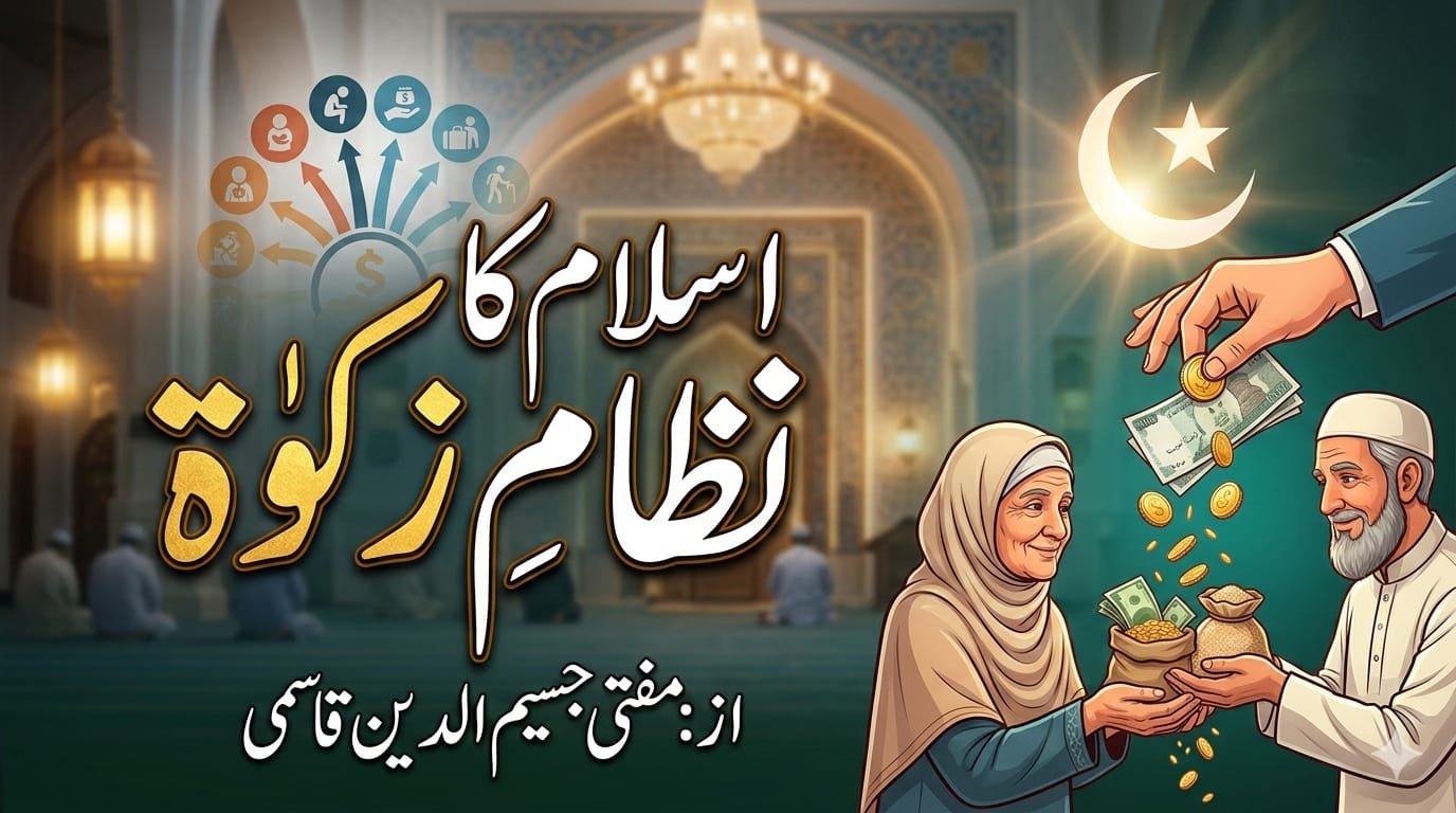اسلام کا نظامِ زکوٰۃ