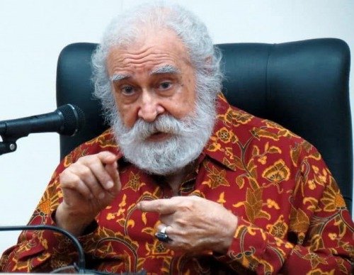 سید محمد نقیب العطاس: سوانحِ حیات اور علمی خدمات