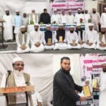 مرکز المعارف ایجوکیشن اینڈ ریسرچ سینٹر، ممبئی میں انگریزی تقریری مقابلے کا انعقاد