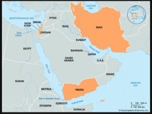 امریکہ-اسرائیل اتحاد ک