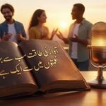 قوتِ گویائی ایک عظیم ترین نعمت