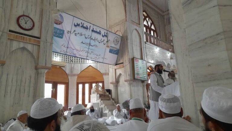 دارالعلوم دیوبند میں رابطہ مدارس اسلامیہ کا کل ہند اجلاس، تعلیمی و انتظامی اصلاحات کے لیے اہم تجاویز منظور