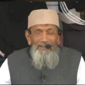 عقابی روح رکھنے والے ” قاری شبیر احمد صاحب” رخصت ہوئے ـ